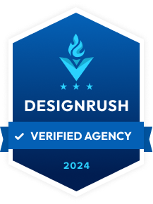 verified agency on DesignRush